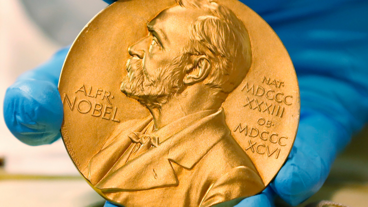 Шведская академия объявила лауреатов Нобелевской премии по химии
