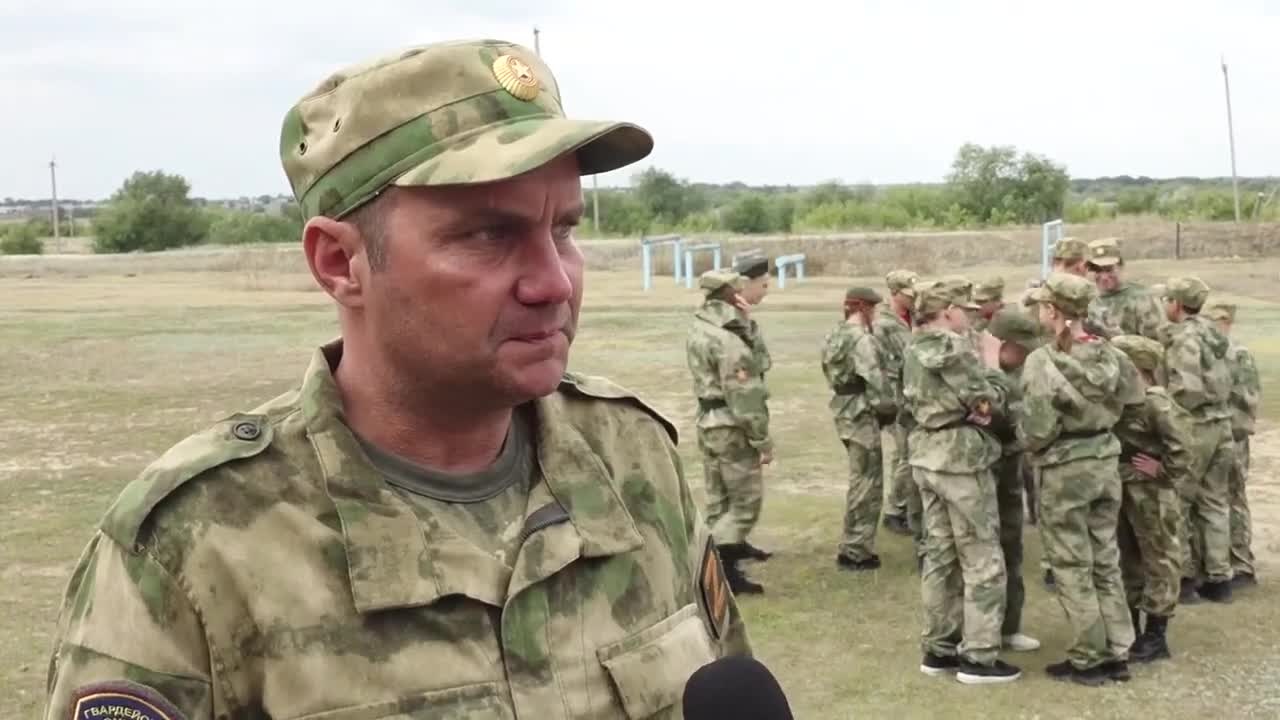 Гвардейская смена