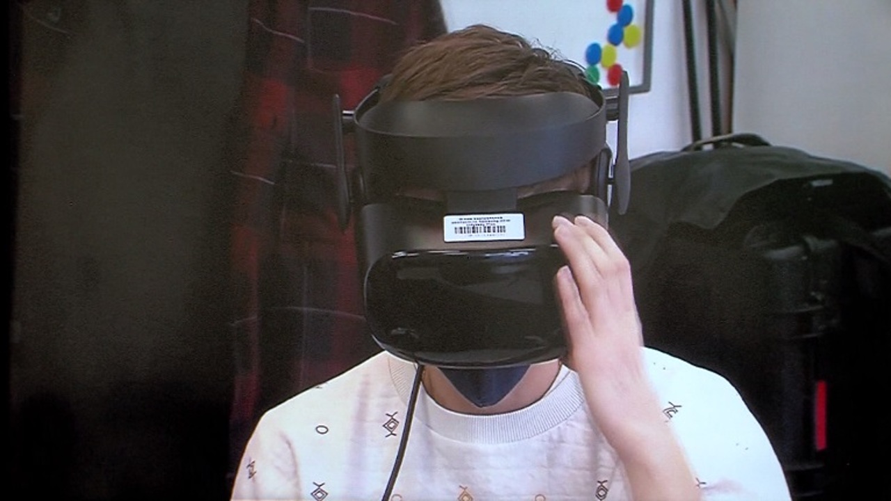 Дмитрий Тарасов — о VR-тренажере для лыжников