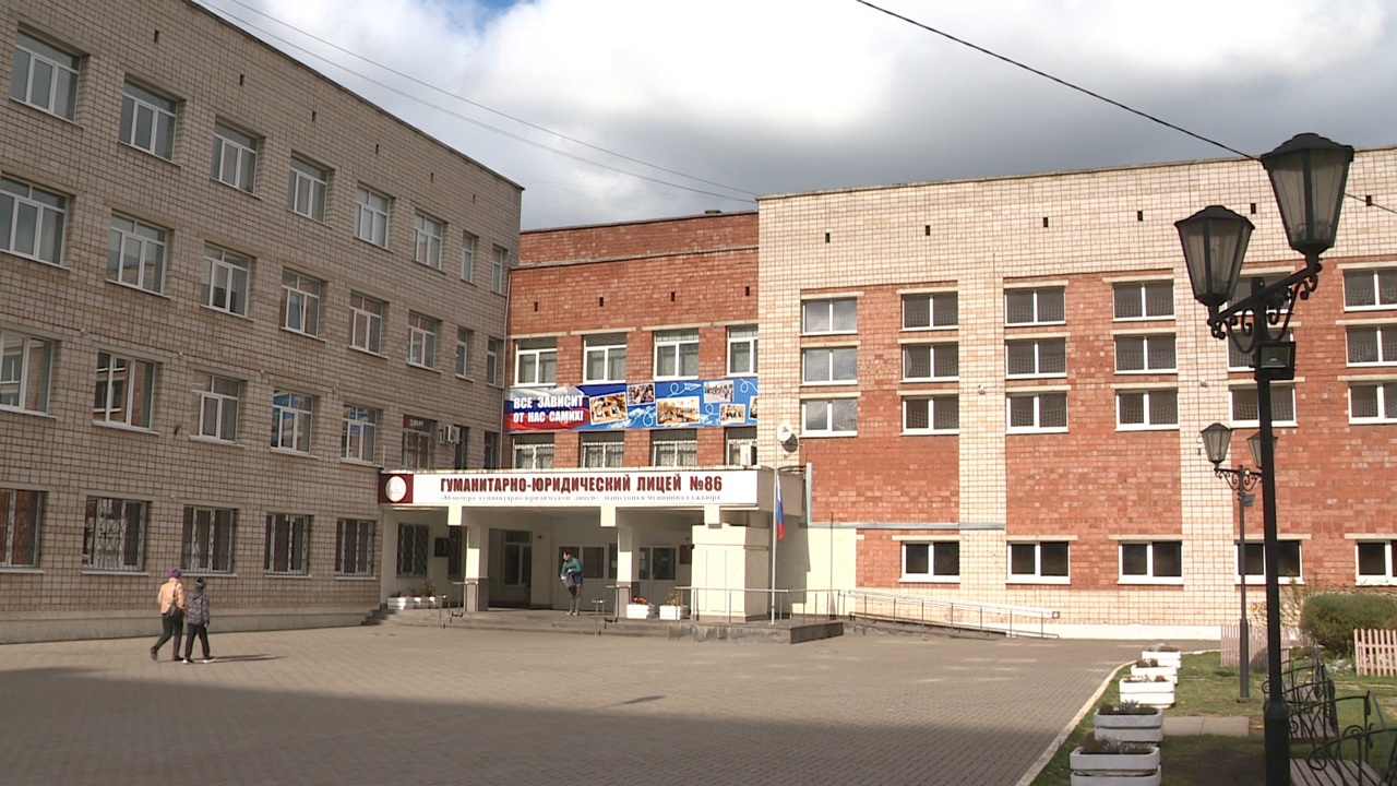 Ученики школы 88 вернулись к очному обучению