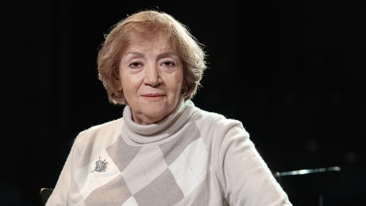 Юбилей Елены Санаевой