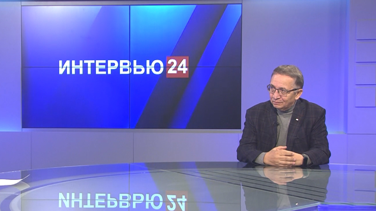 Директор Забайкальского краевого драмтеатра Юрий Пояркин