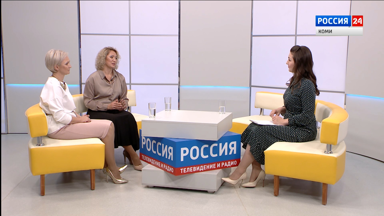 Вести-Коми.Здоровье. Перестройка женского организма в осенний период