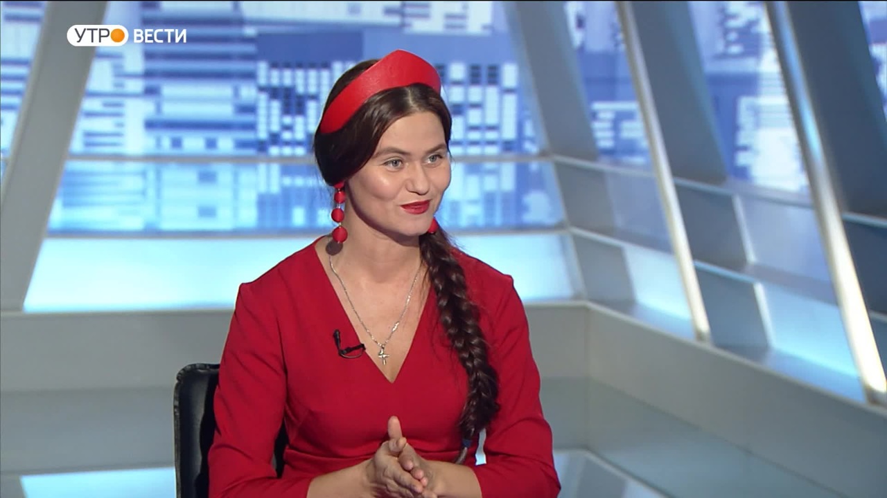 Этно-режиссер Таис Карелина рассказала о сохранении культурного наследия народов России