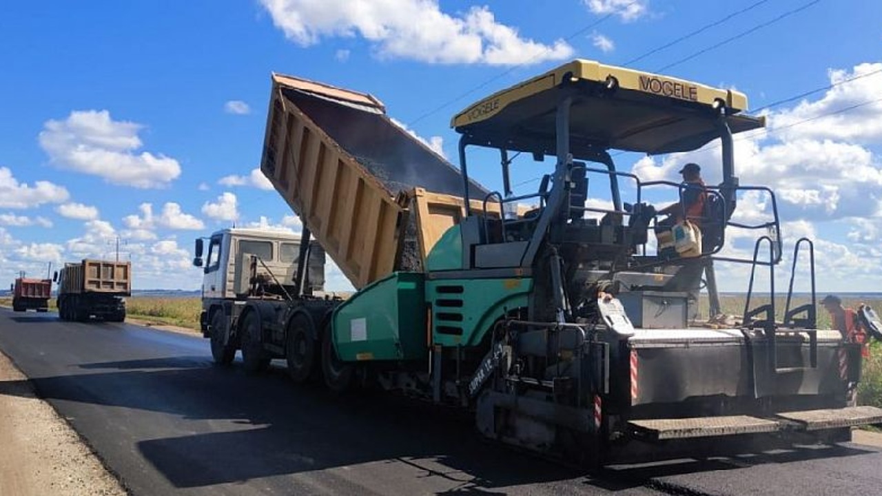 Прокуратура требует отремонтировать дорогу в Лакинске
