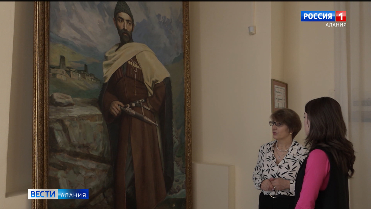К 163-летию со дня рождения Коста Хетагурова