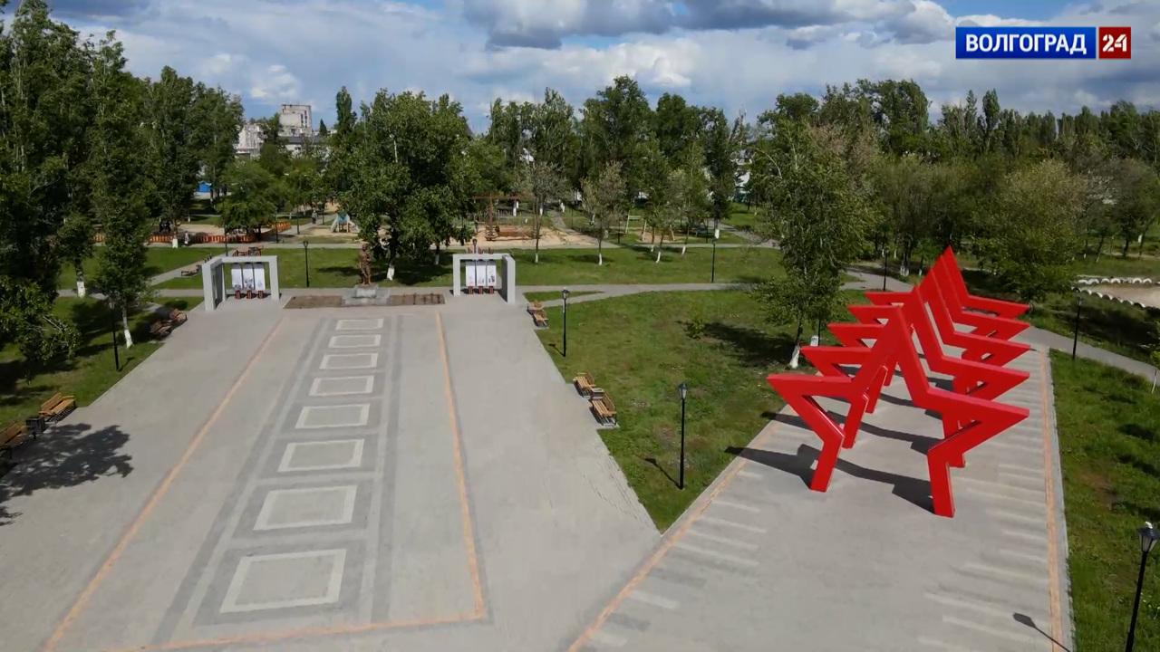 Михайловка. Благоустройство. Выпуск 14.10.2022