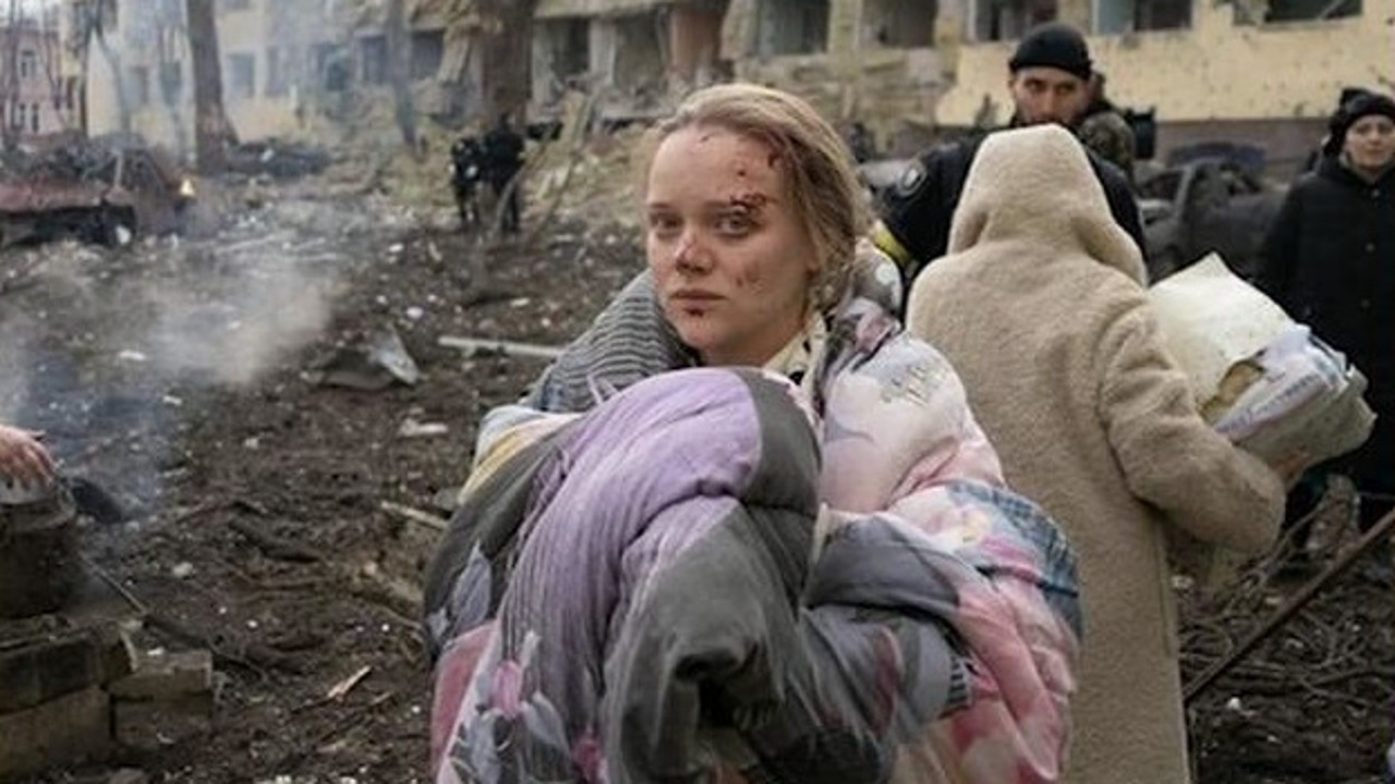 Киевская пропаганда выстрелила себе в ногу