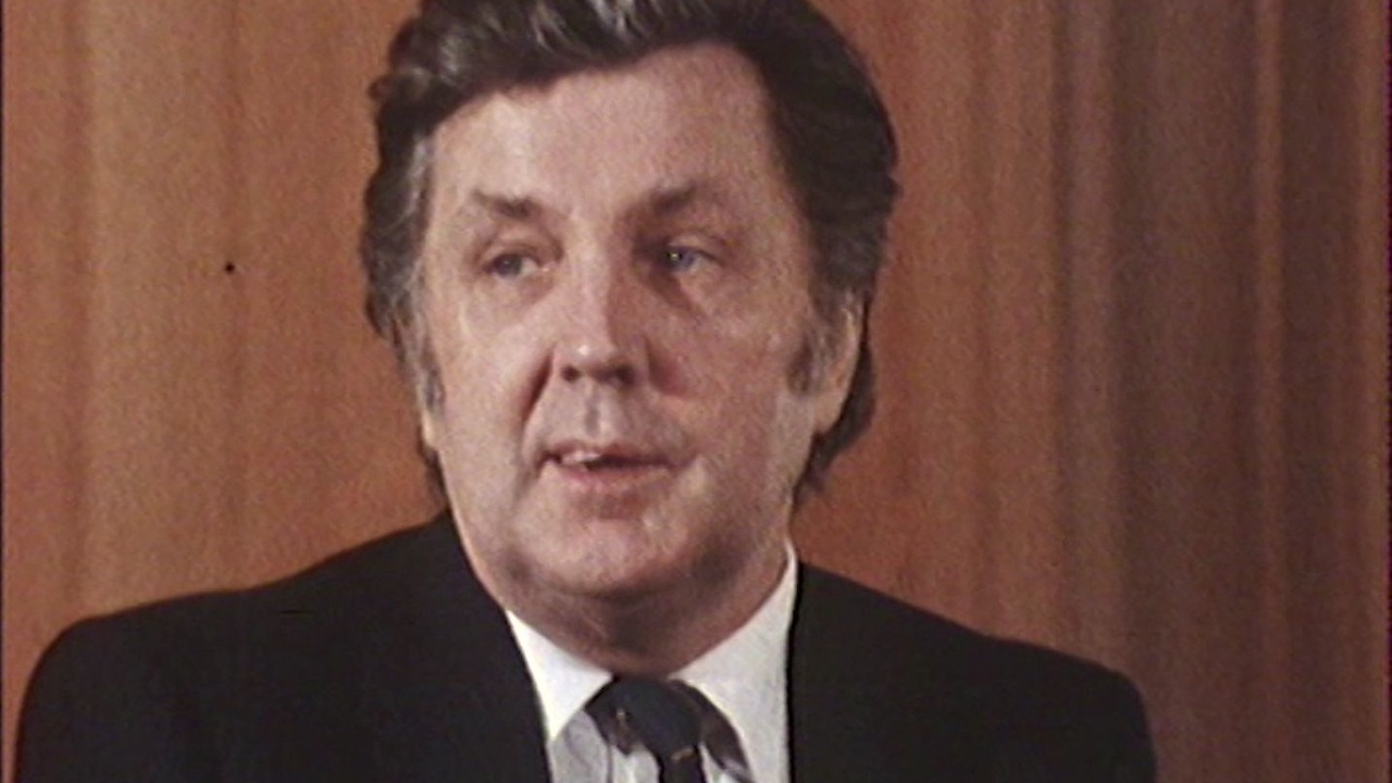 Встречи с Ильей Глазуновым. Серия 2. 1982