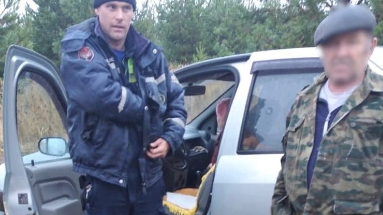 11 грибников потерялись в Удмуртии за прошедшую неделю
