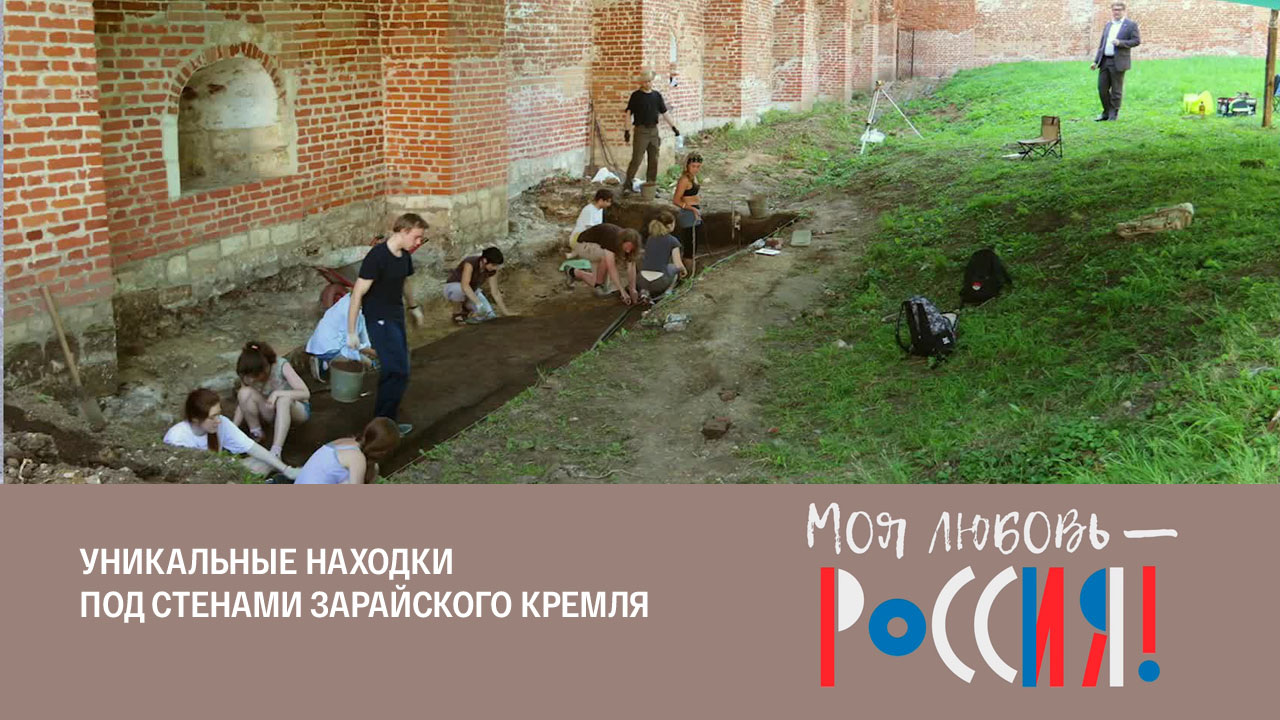 Бизон из Зарайска