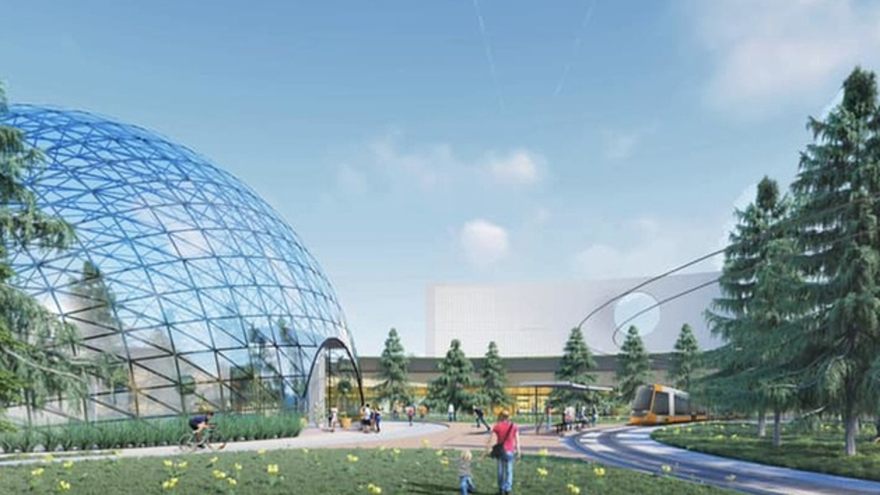Творческий кластер, создадут в 2024 году в Красноярске