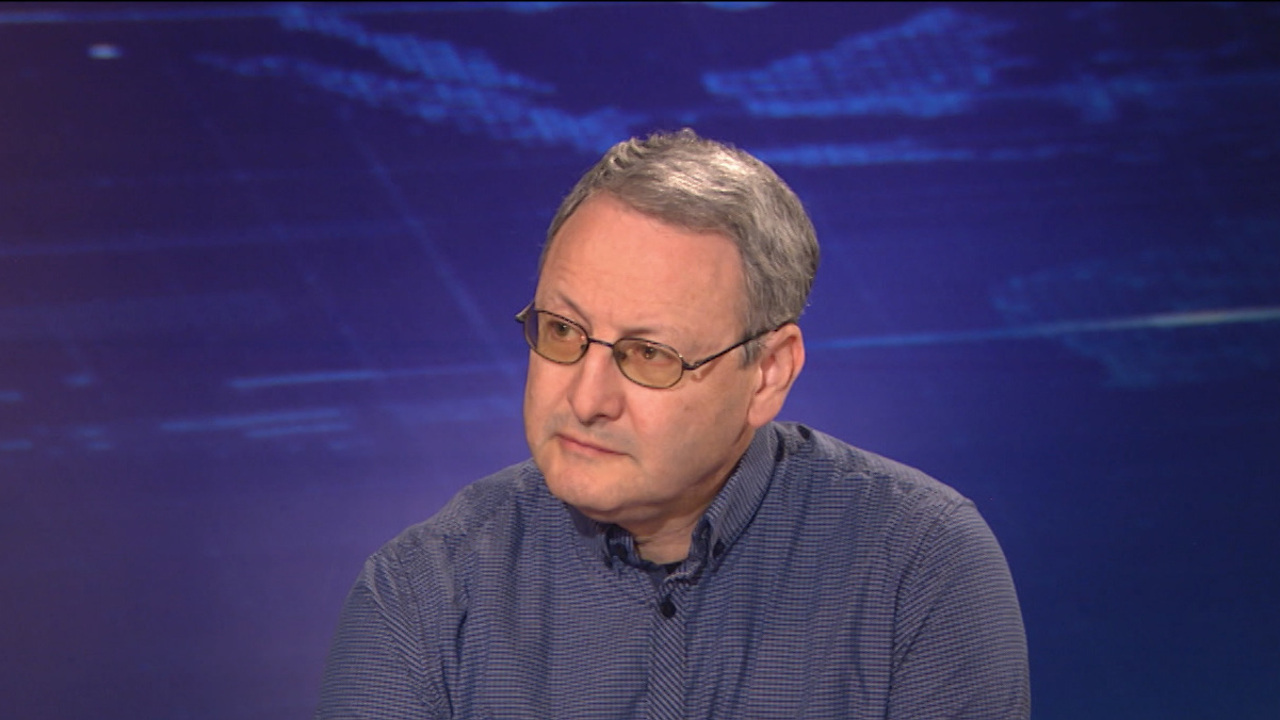Виталий Волков, публицист, журналист