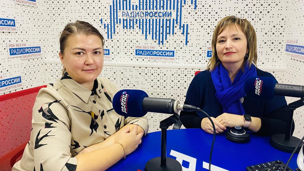 В эфире "Радио России-Башкортостан" поговорили об "Отцовской доблести"