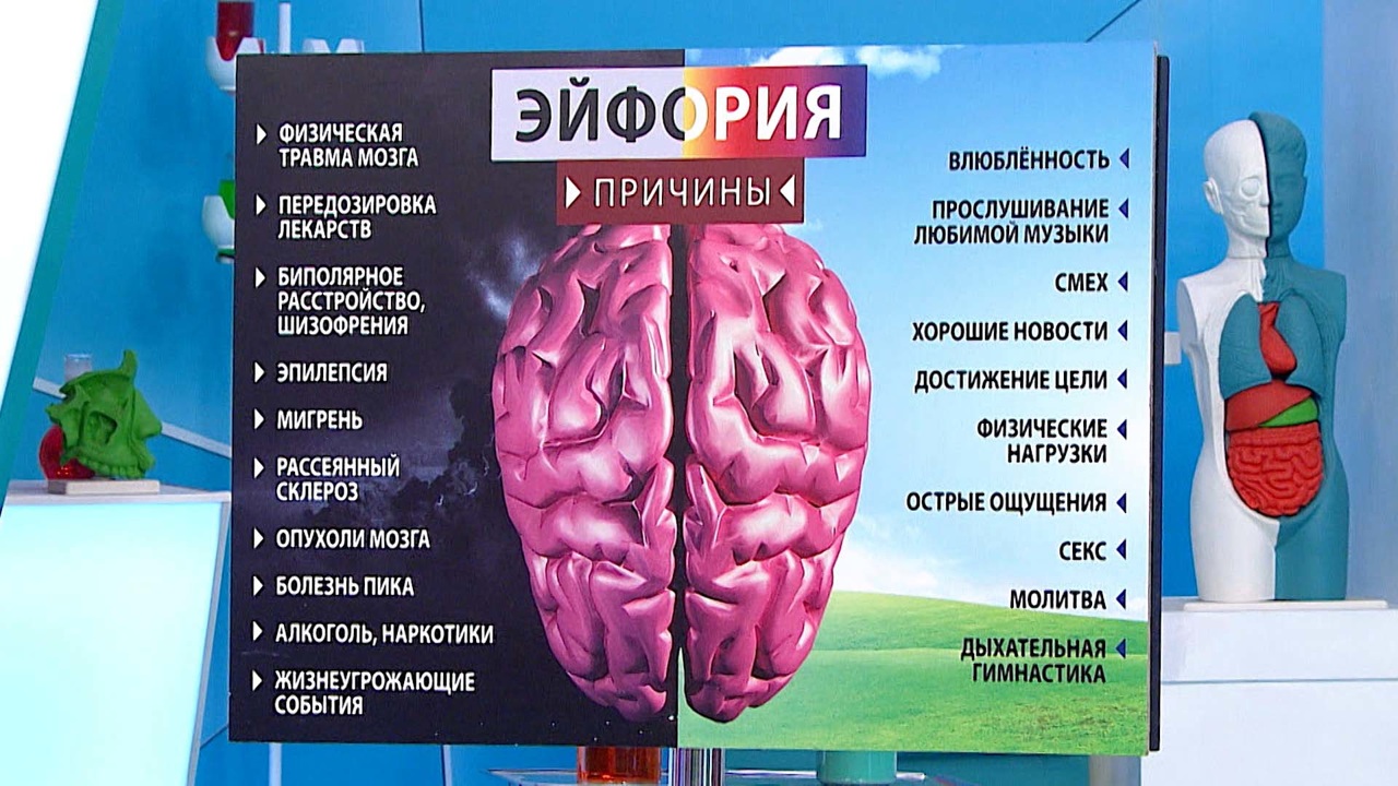 Почему состояние эйфории должно насторожить