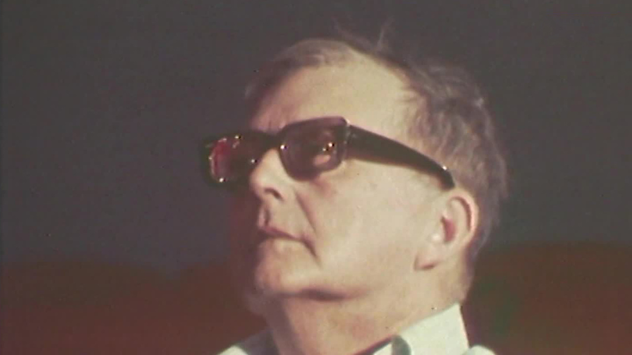 Дмитрий Шостакович. Документальный фильм. 1975