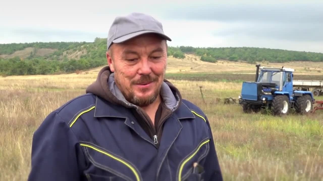 "Сказки" села Воскресенское