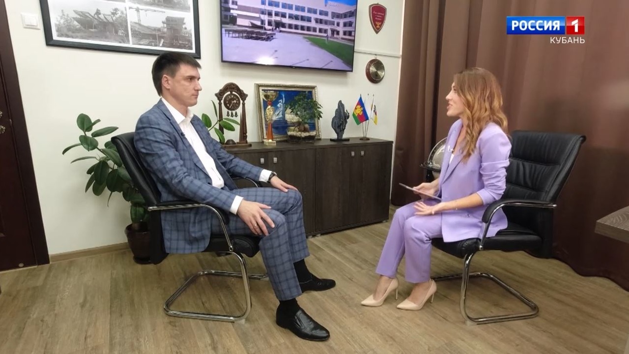 Социальное строительство Краснодара