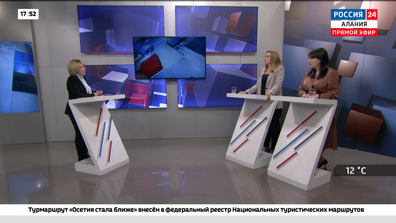Во Владикавказе впервые прошел форум молодых педагогов родного языка и литературы