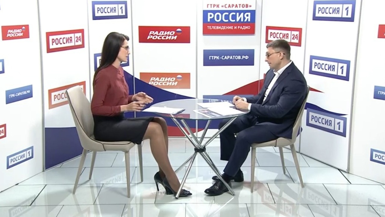 Гость – Александр Марченко
