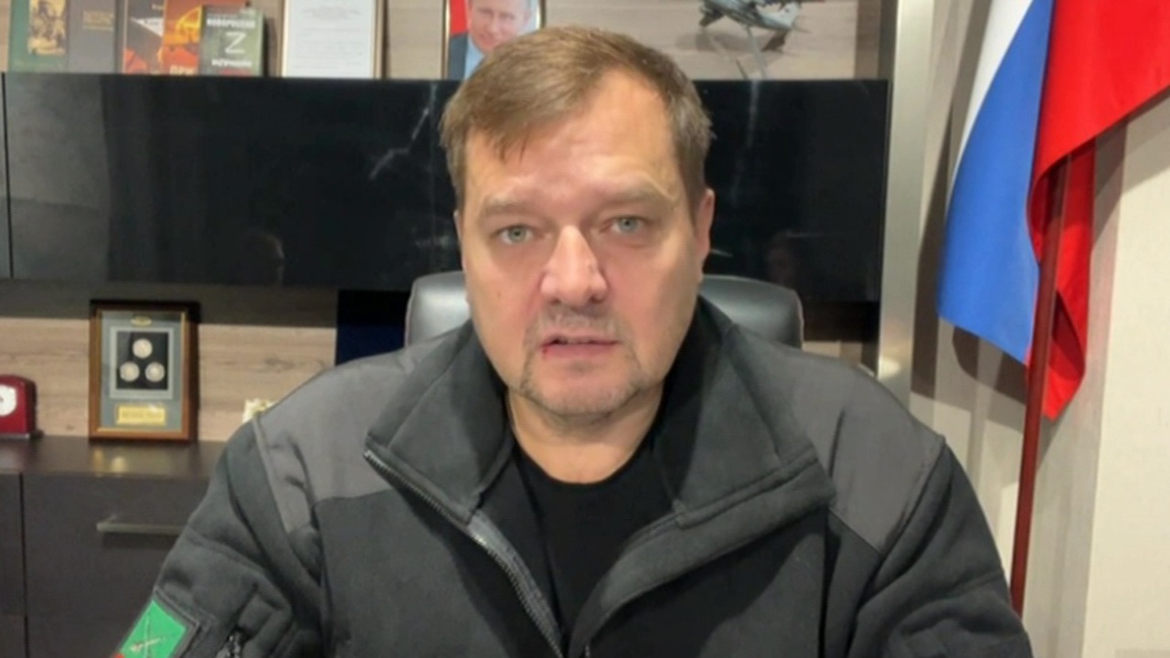 Евгений Балицкий о перегруппировке ВСУ на Запорожском направлении и дороге в Крым