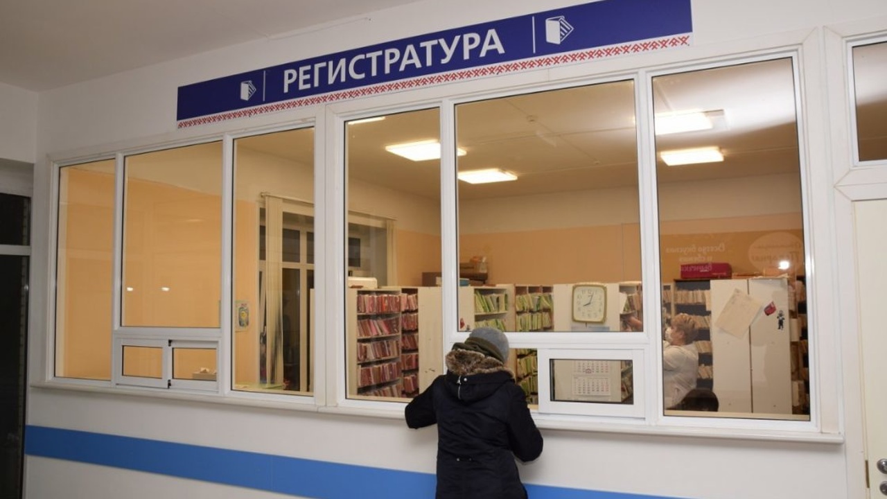 В Питкярантской ЦРБ завершился ремонт главного корпуса