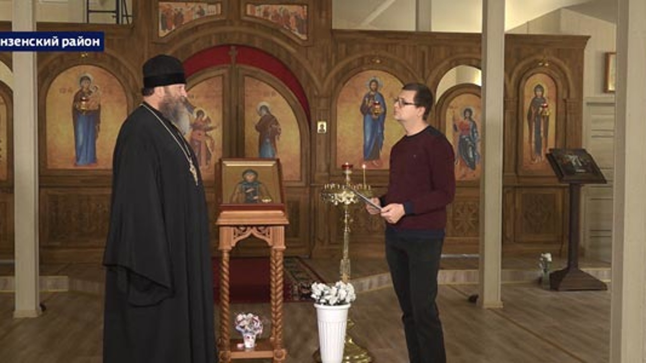 Церковь — о тревогах и молитвах, о грани между спокойствием и равнодушием