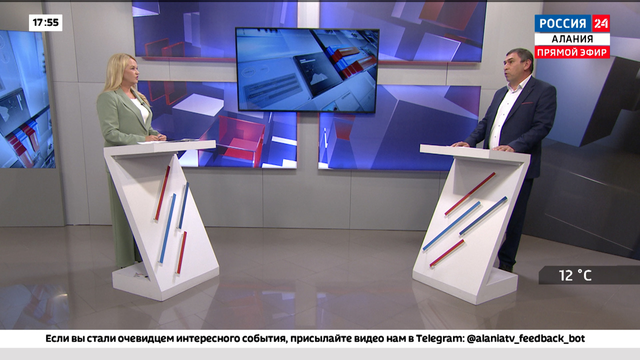 Ситуация с общественным транспортом в Северной Осетии