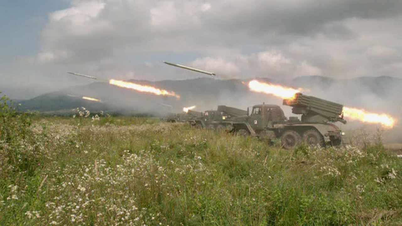 Программа "Русское оружие" от 16 октября 2013 года