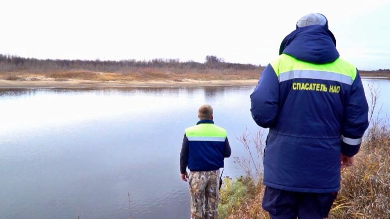 Спасатели во время командно-штабных учений в Заполярье показали себя отлично