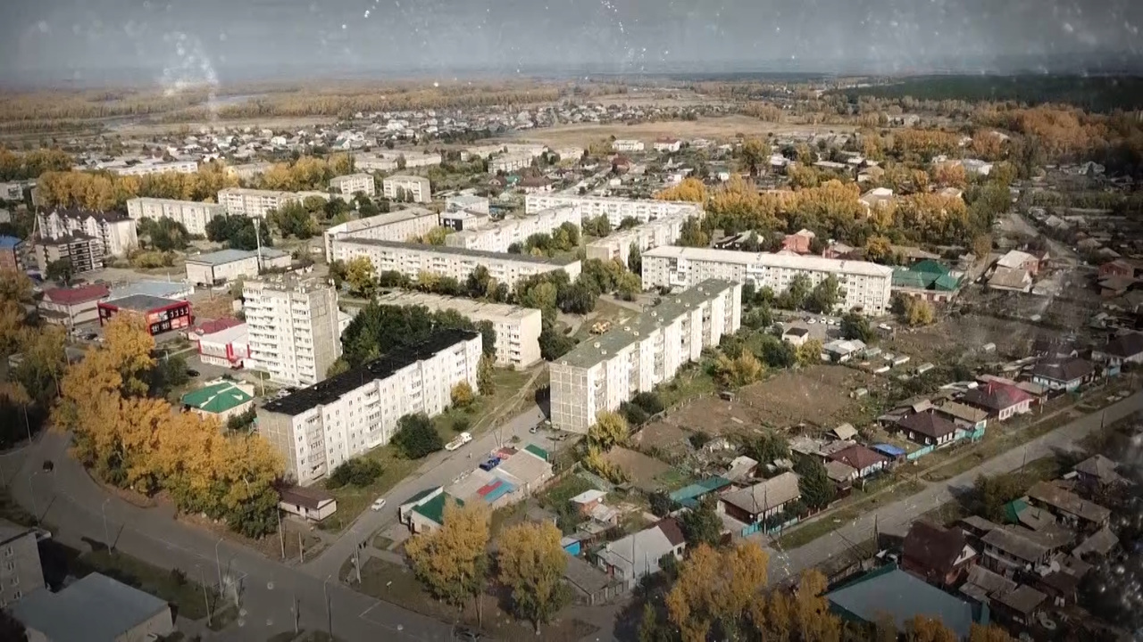 Месть в Шушенском