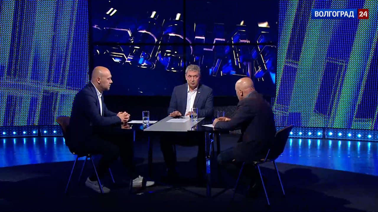 Режим повышенной готовности. Эфир от 28.10.2022