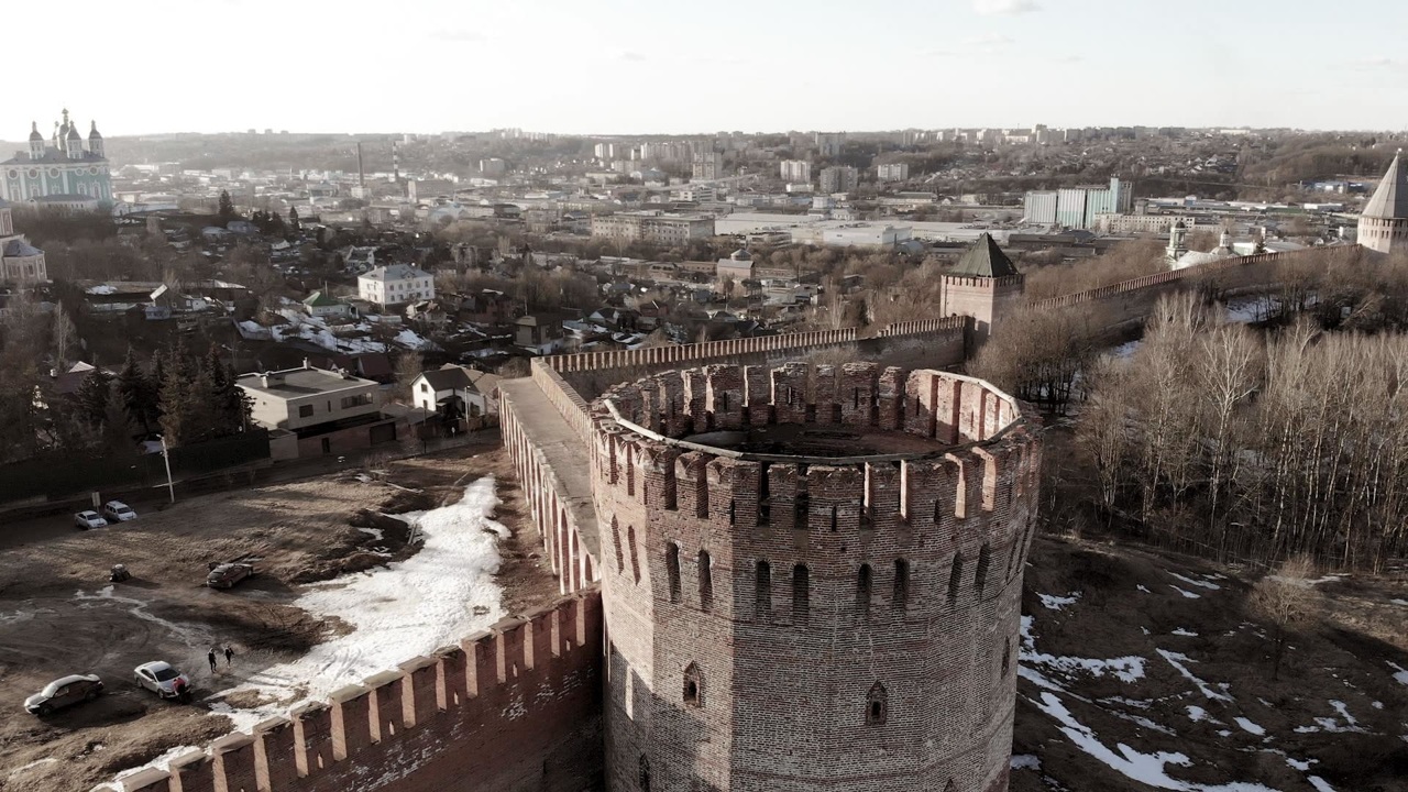 Пропавшее золото смоленского банка