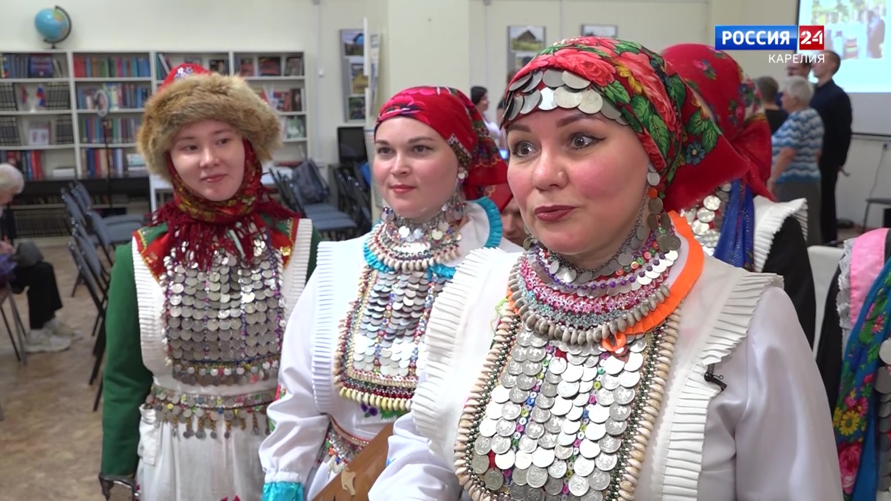 "Наша родина Карелия" 31.10.22
