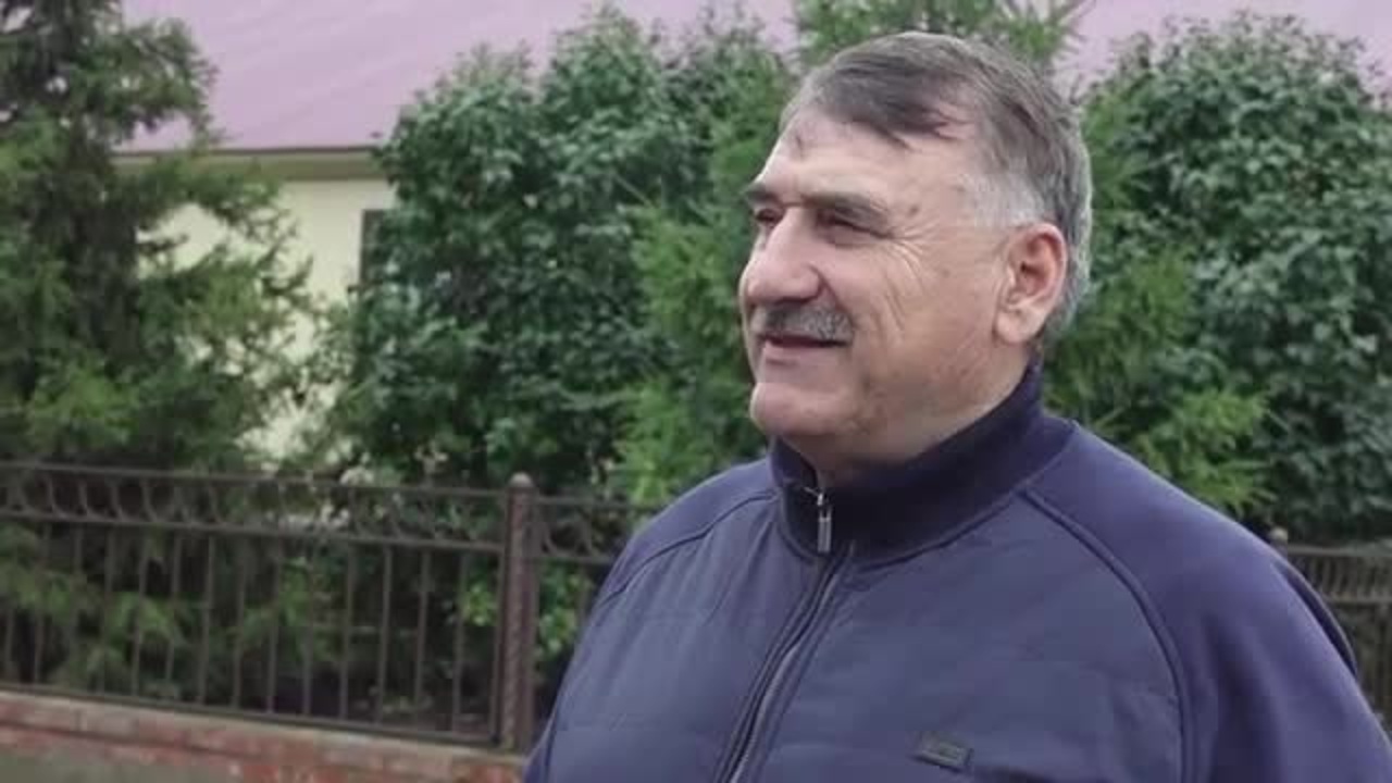 Село Андреевка Екатериновского района
