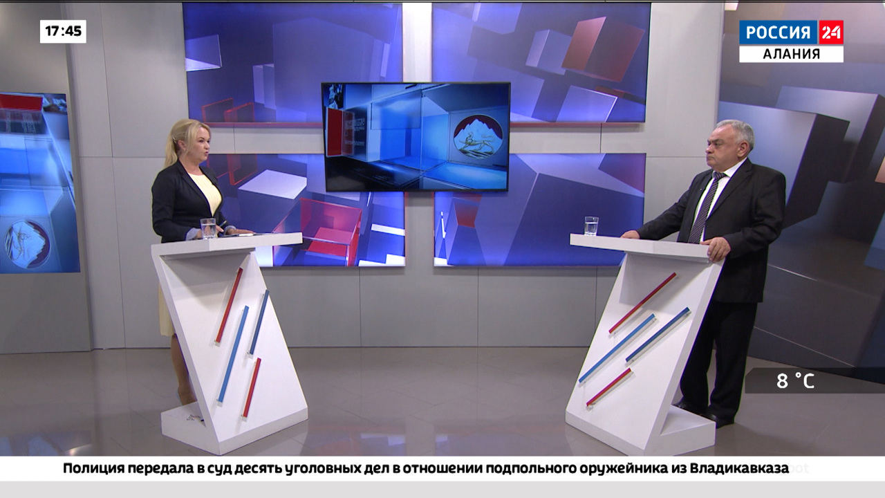 Развитие агрокомплекса в Северной Осетии