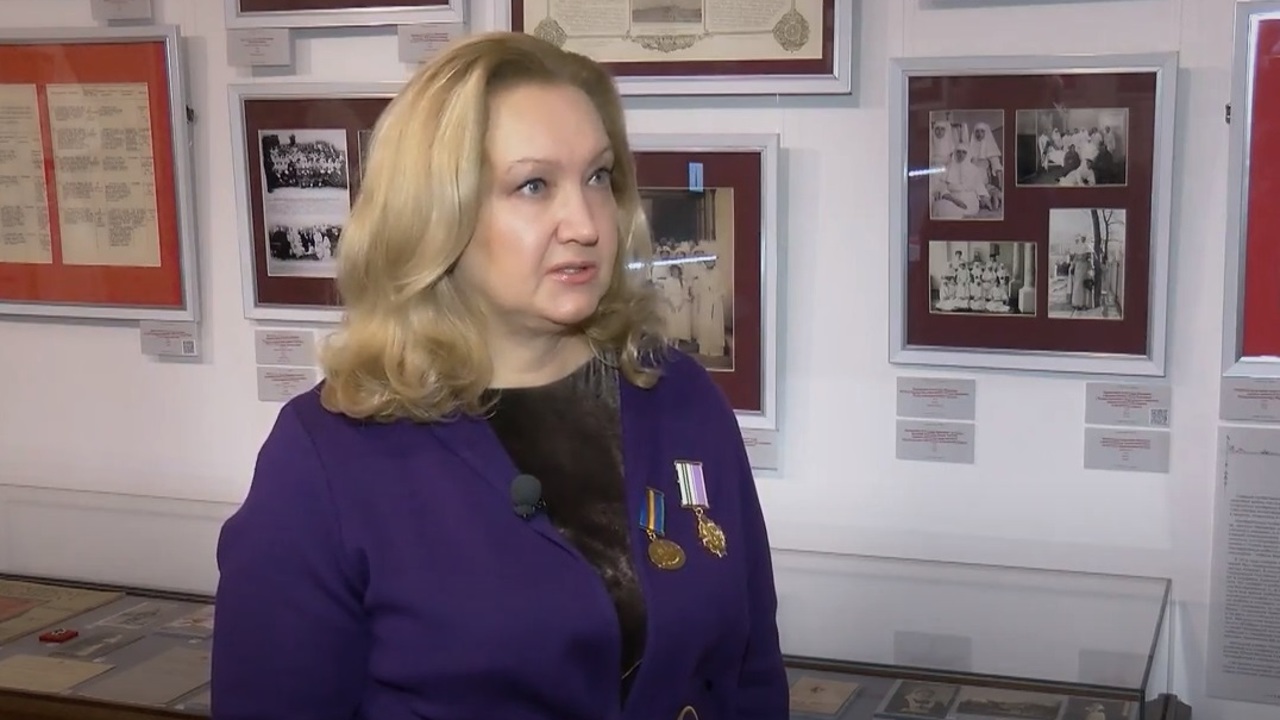 Анна Громова