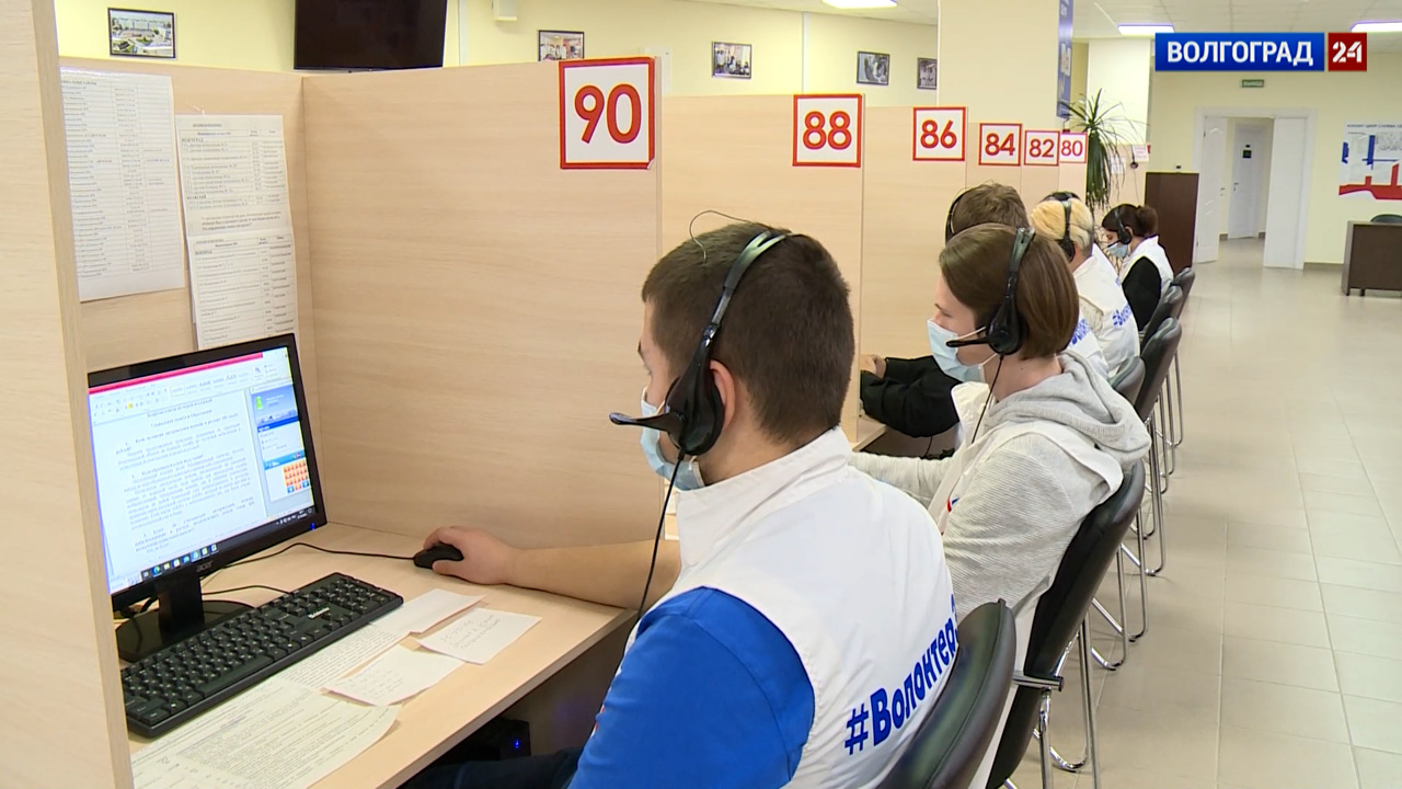 Время волонтеров. Выпуск 02.11.2022