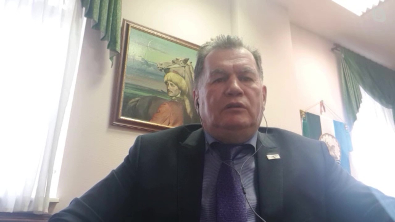 Член СПЧ Башкирии:”Получить посылку из семьи серьезная психологическая поддержка для военнослужащих”