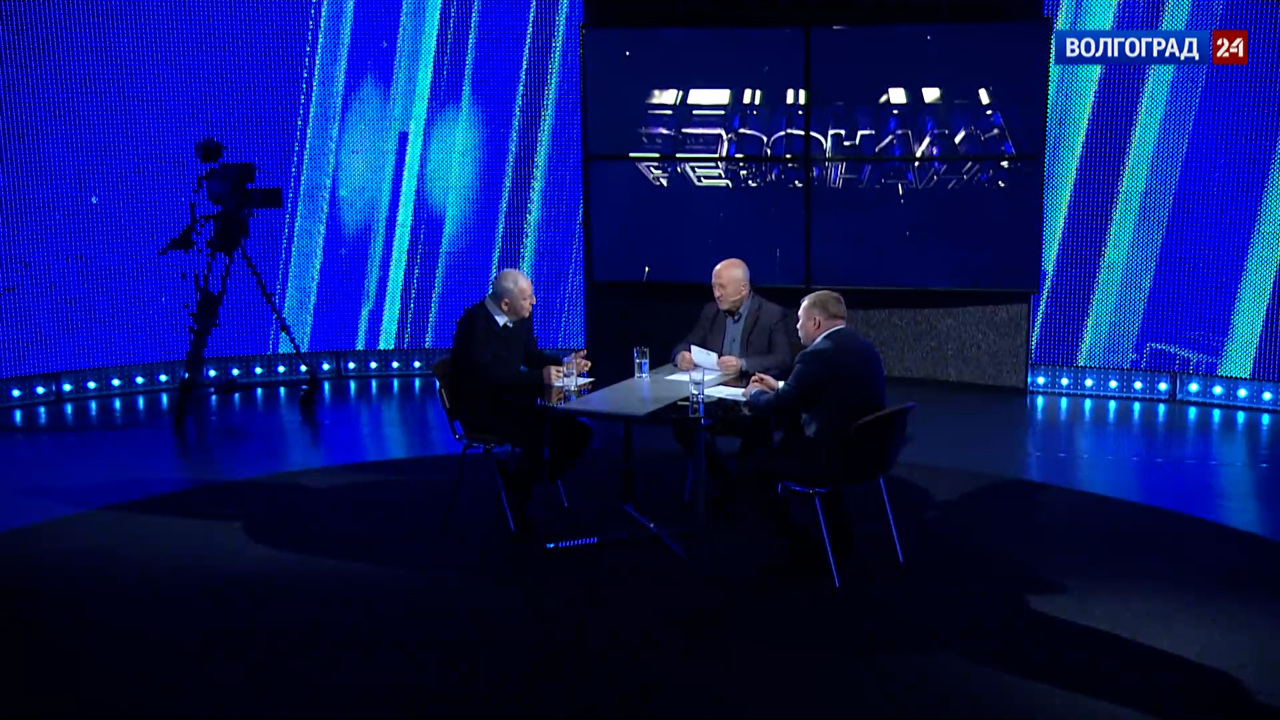 Коммунальная авария. Эфир от 03.11.2022