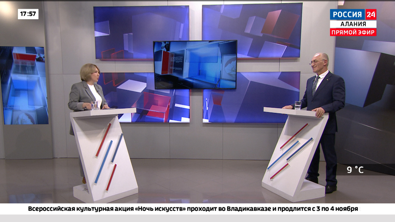 В Северной Осетии состоялся первый бизнес-тур для социальных предпринимателей из субъектов СКФО