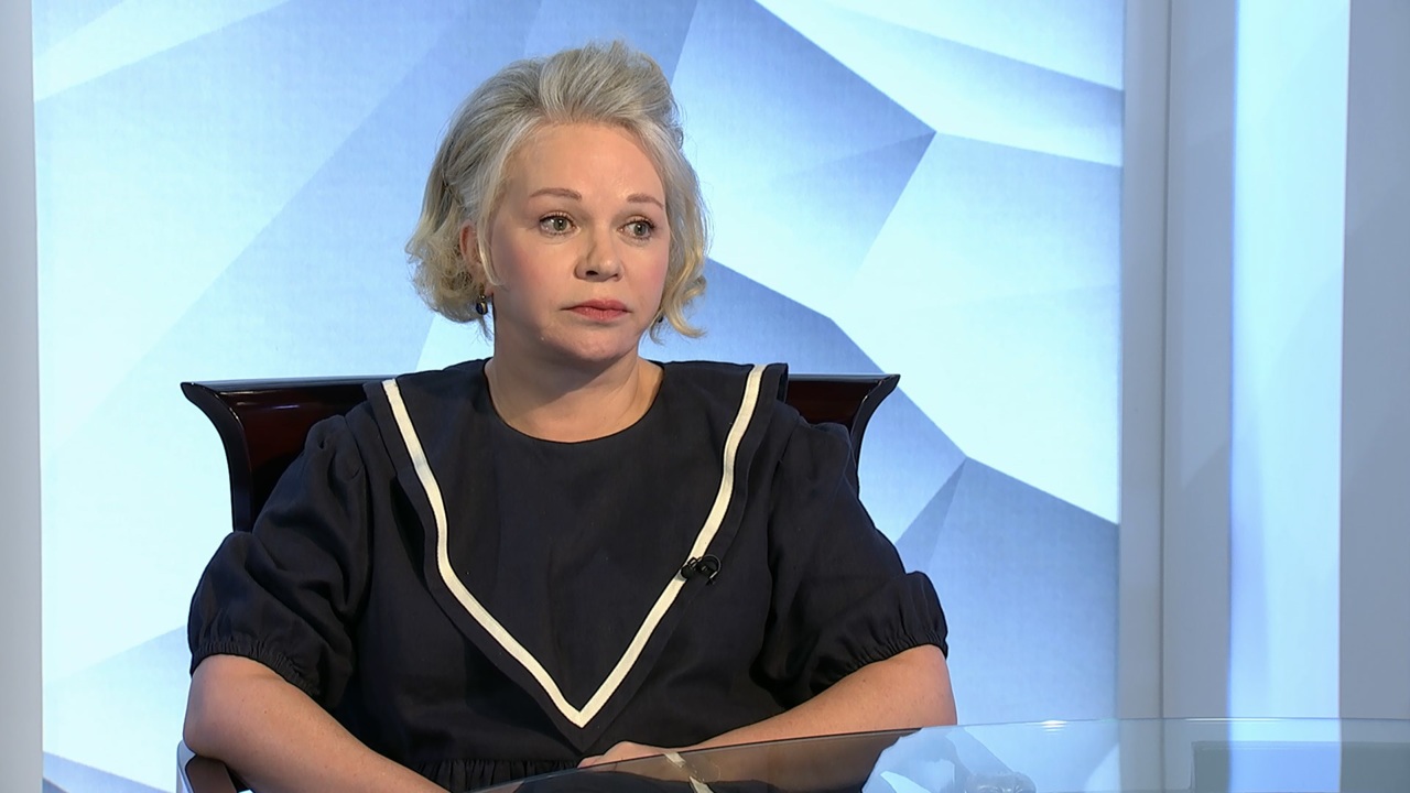 Елена Валюшкина. Эфир 09.11.2022