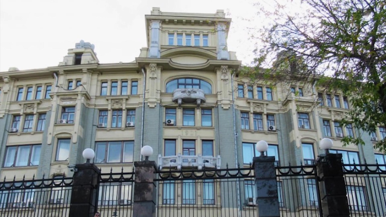 Русский Морган. Прерванная судьба
