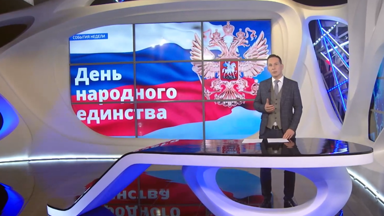 "Вести Оренбуржья". События недели от 6 ноября 2022 года