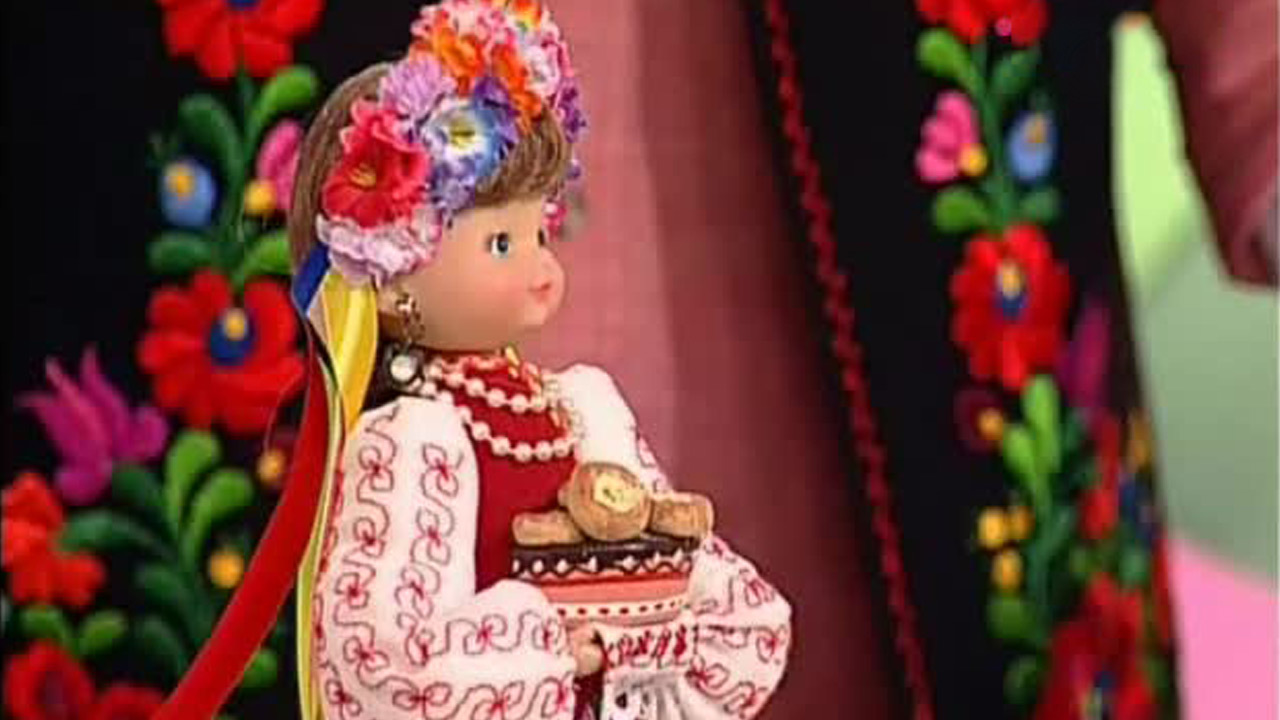 Украинская вечеринка