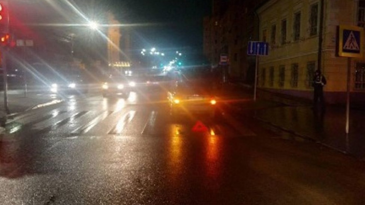 В Чувашии за сутки сбили двух пешеходов. Один в реанимации