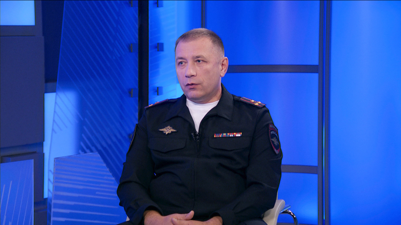 День сотрудника органов внутренних дел. Гость – начальник УМВД России по Амурской области Олег Шилов