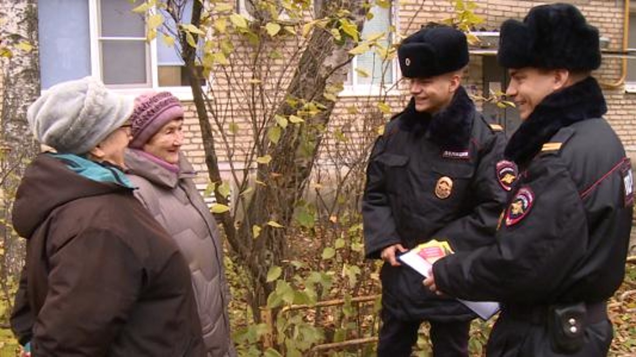 В День полиции — история братьев-близнецов, служащих закону