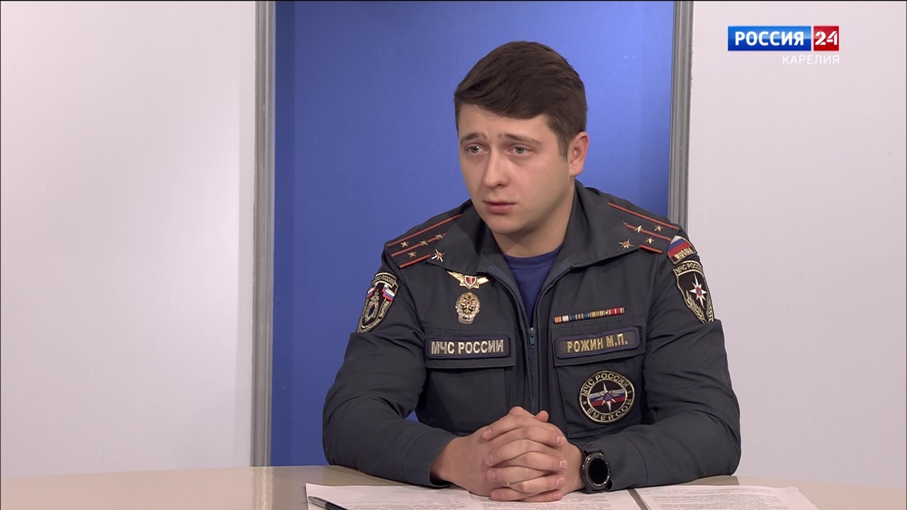 В центре внимания — Закрытие навигации для маломерных судов