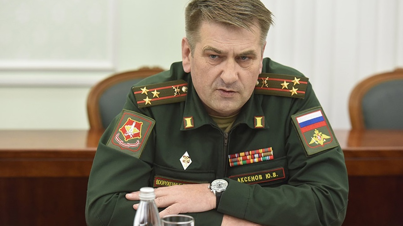 Военный комиссар Марий Эл Юрий Аксенов возглавит военный комиссариат Свердловской области